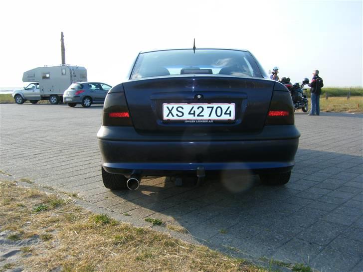 Opel Vectra B Comfort SOLGT billede 7