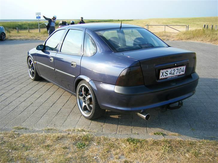 Opel Vectra B Comfort SOLGT billede 8