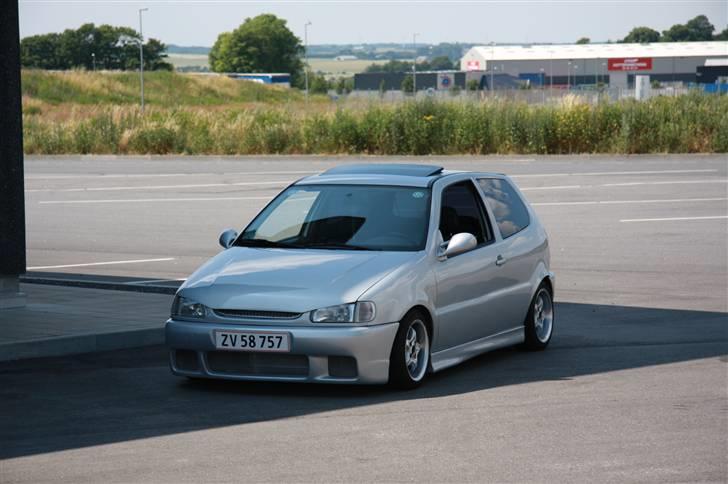 VW Polo' 6n silver édition billede 16
