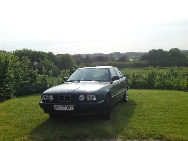 BMW 518 Til salg ! billede 2