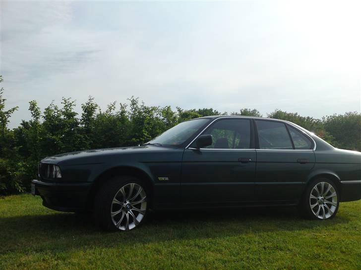 BMW 518 Til salg ! billede 3