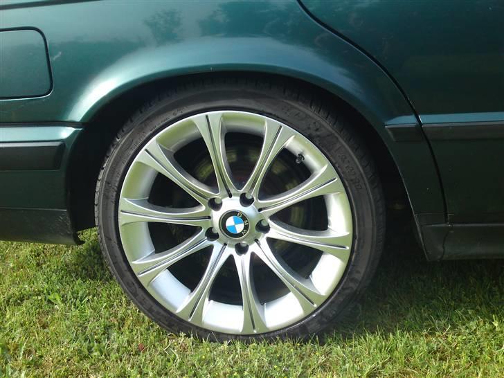 BMW 518 Til salg ! billede 6