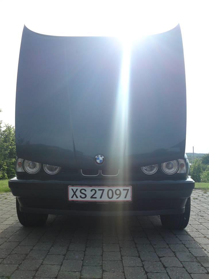 BMW 518 Til salg ! billede 7