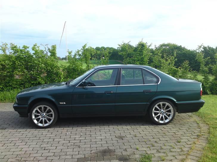 BMW 518 Til salg ! billede 8