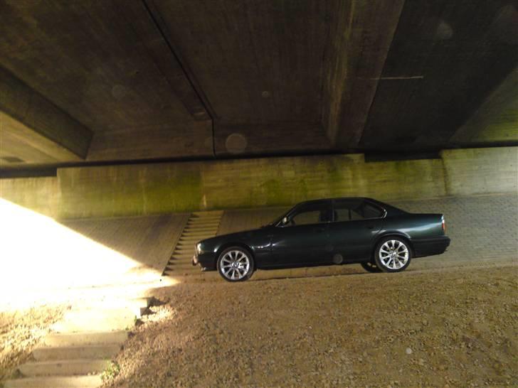 BMW 518 Til salg ! billede 9