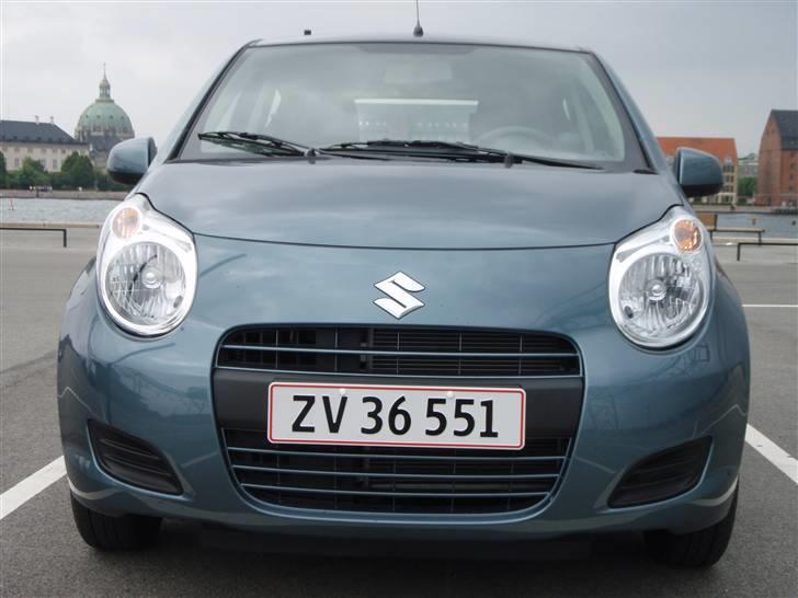 Suzuki Alto 1,0 GLS Aircon - Store forlygter ikk! billede 1