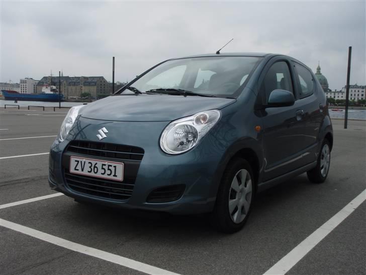 Suzuki Alto 1,0 GLS Aircon billede 2