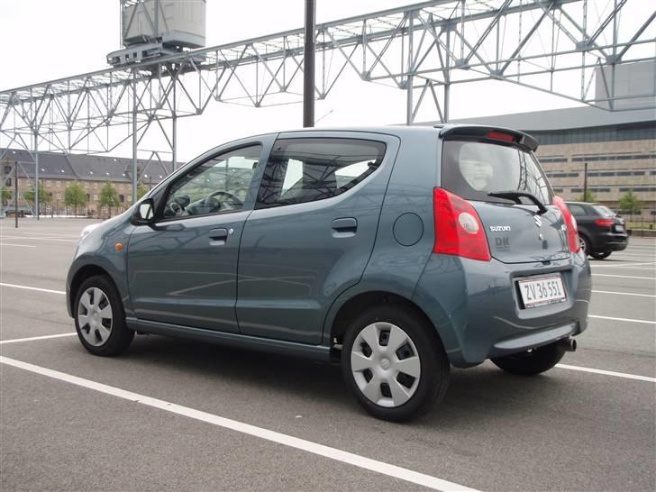 Suzuki Alto 1,0 GLS Aircon billede 4