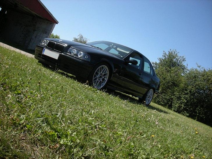 BMW E36 316i billede 3