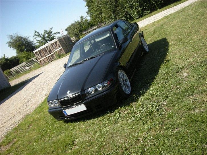 BMW E36 316i billede 4