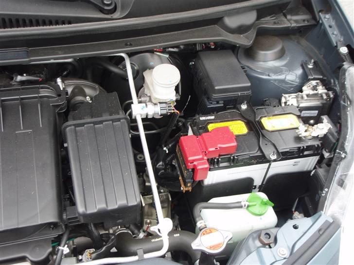 Suzuki Alto 1,0 GLS Aircon billede 10