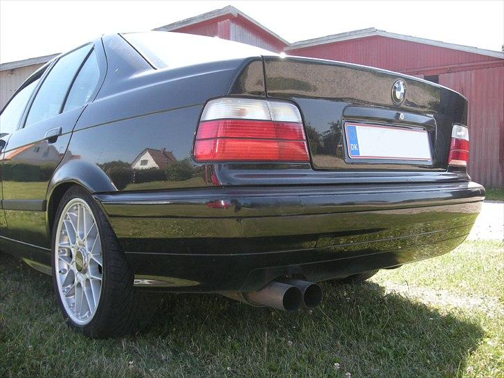 BMW E36 316i billede 5