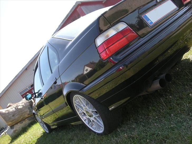 BMW E36 316i billede 6