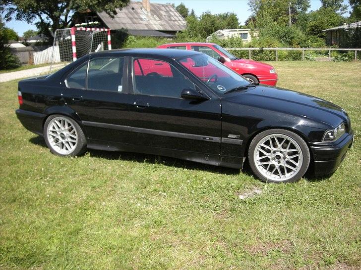 BMW E36 316i billede 7