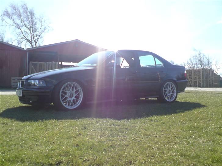BMW E36 316i billede 8
