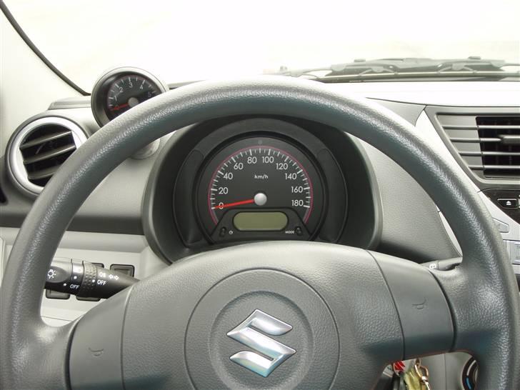 Suzuki Alto 1,0 GLS Aircon billede 13