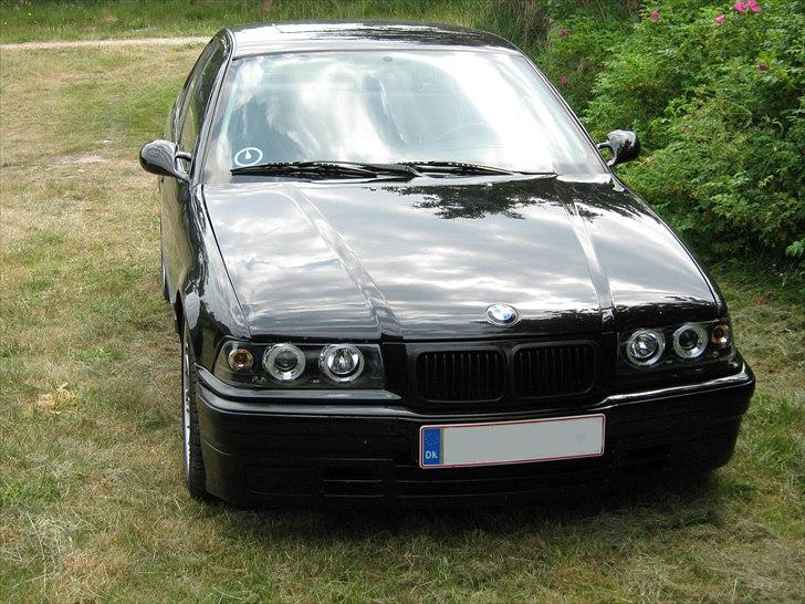 BMW E36 316i billede 10