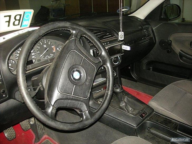BMW E36 316i - Da Bilen Blev Købt :-) billede 11