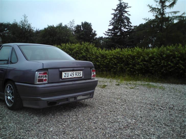 Opel vectra a Solgt billede 13