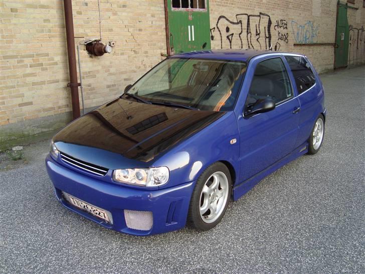 VW Polo 6N billede 14