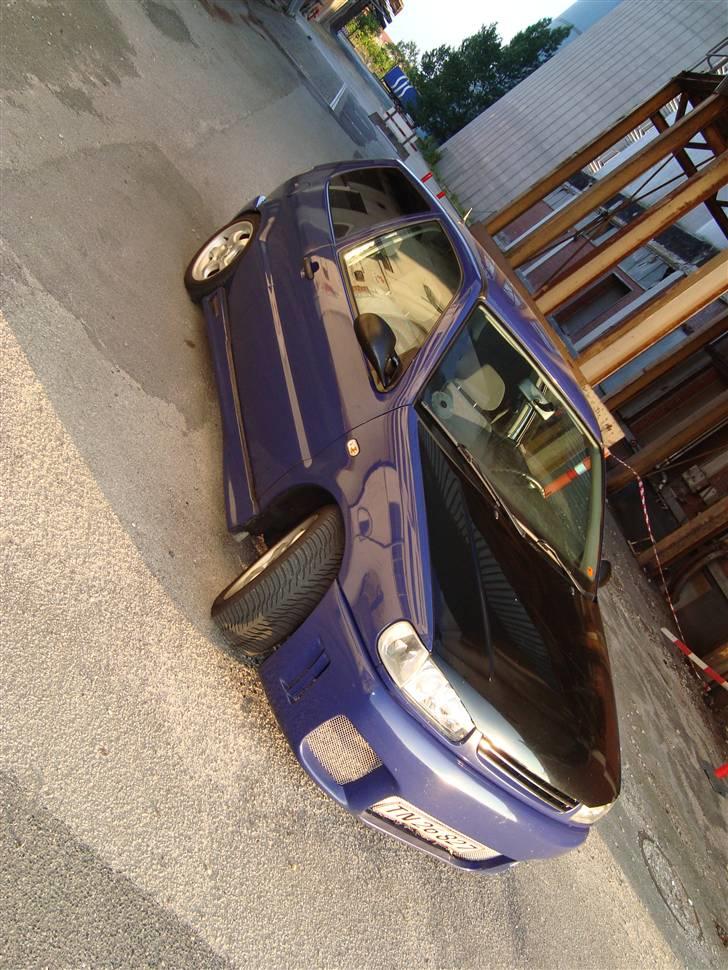 VW Polo 6N billede 18