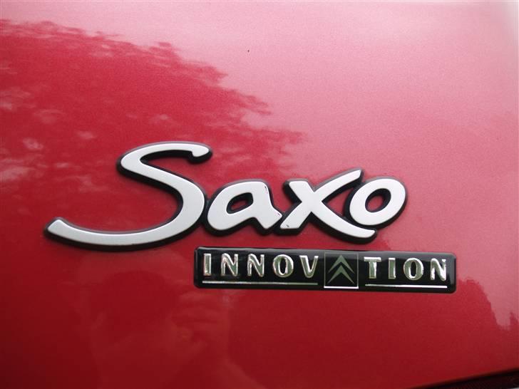 Citroën Saxo Innovation 1.4i billede 11