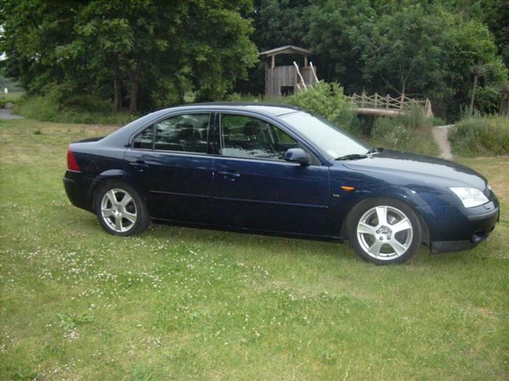 Ford mondeo billede 3