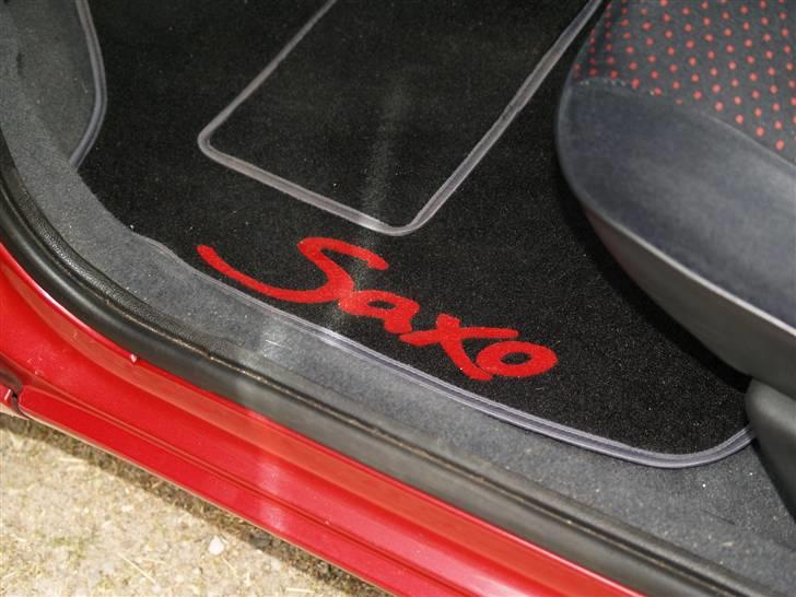 Citroën Saxo Innovation 1.4i billede 12