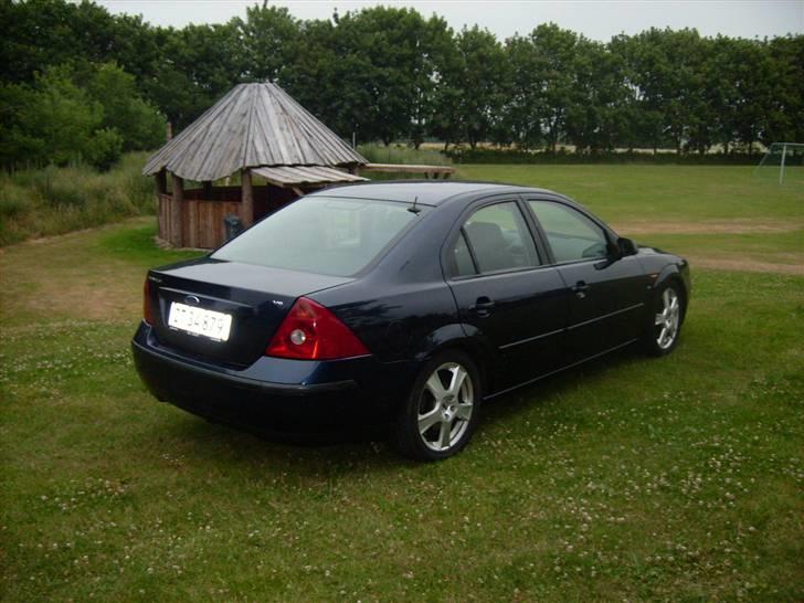 Ford mondeo billede 4