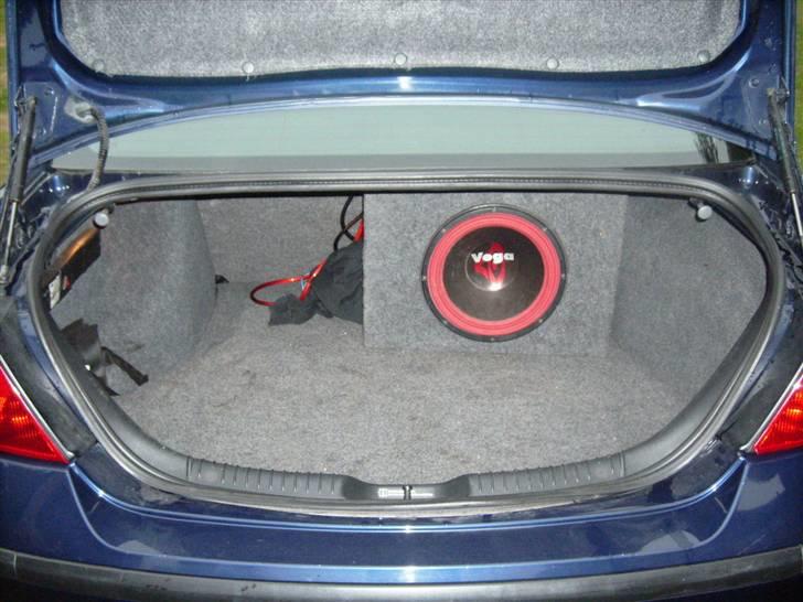 Ford mondeo billede 6