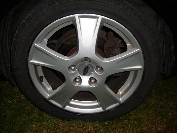 Ford mondeo billede 7