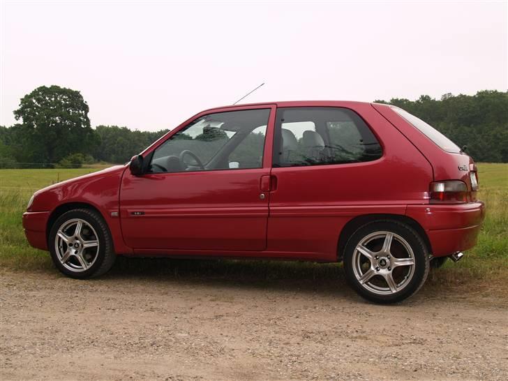 Citroën Saxo Innovation 1.4i billede 13