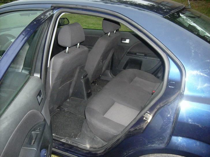 Ford mondeo billede 8