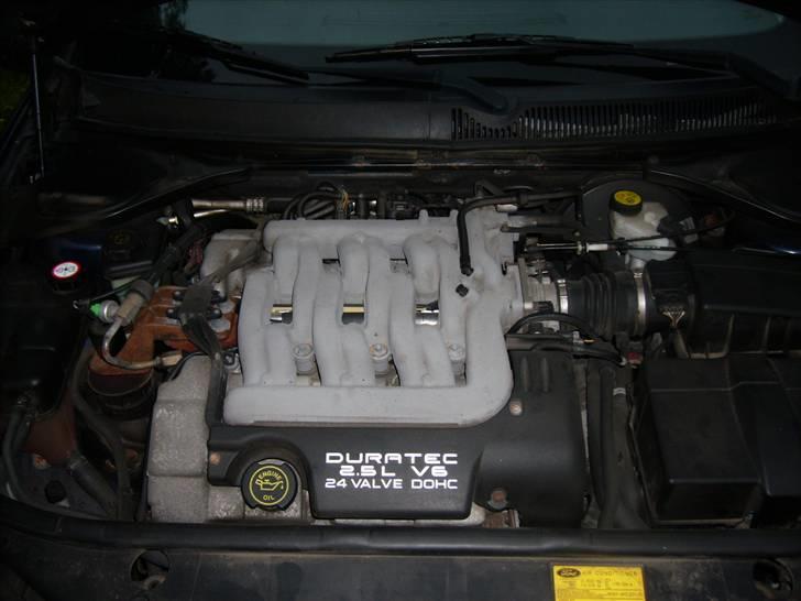 Ford mondeo billede 12