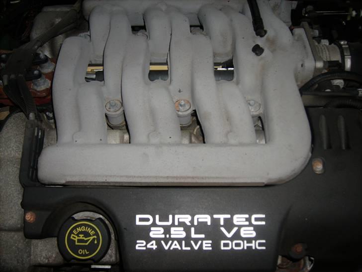 Ford mondeo billede 13