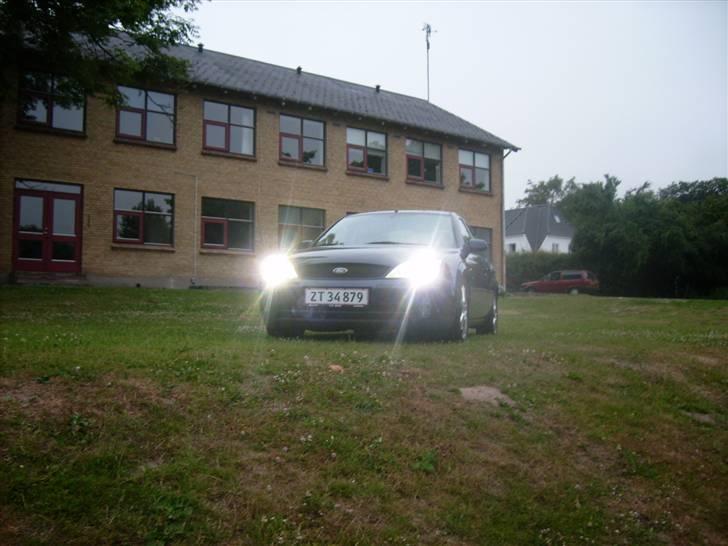 Ford mondeo billede 14