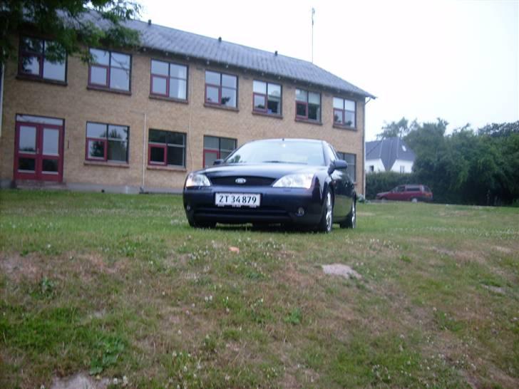 Ford mondeo billede 15