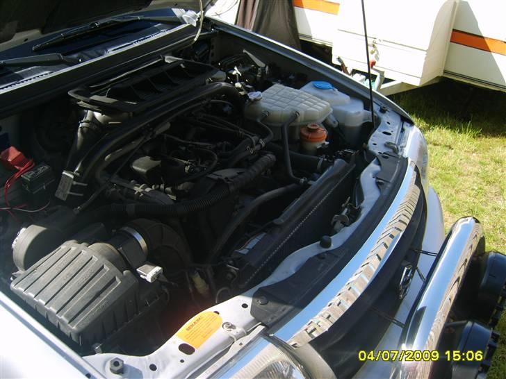 Suzuki grand vitara (solgt) - ja i vil se moto så har er en 2.0 TD billede 8