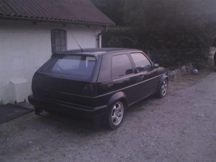 VW Golf 2 - 1.8 SOLGT billede 6