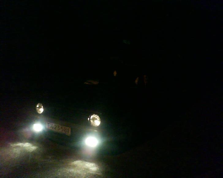 VW Golf 2 GTD special solgt billede 13