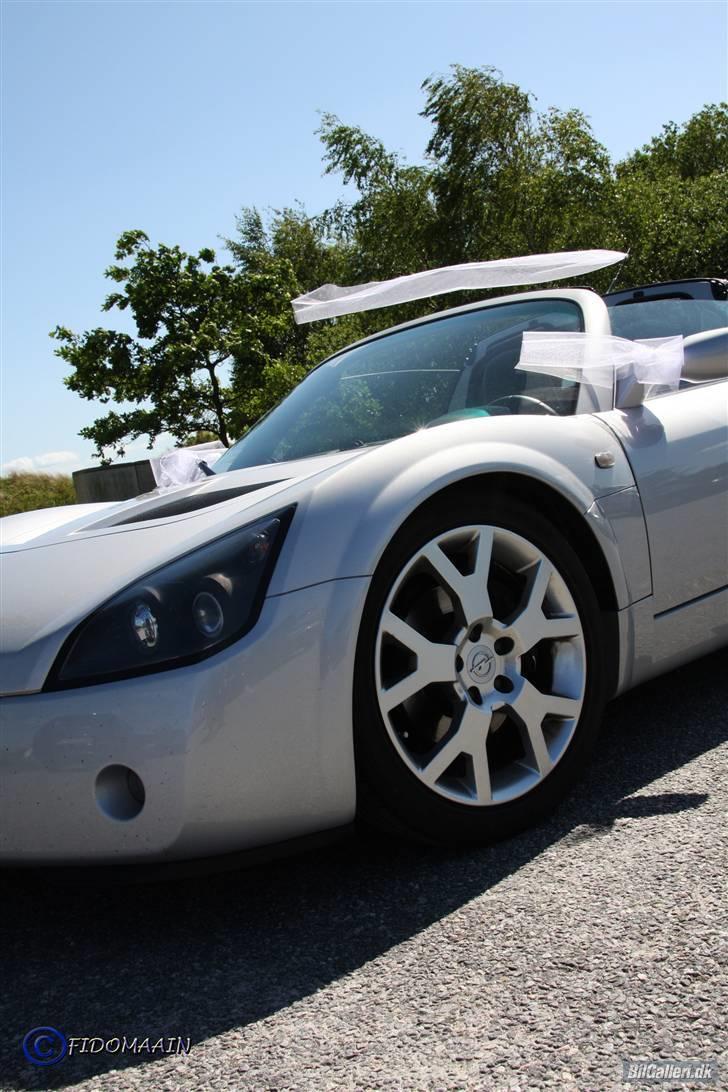 Opel Speedster 2.0 T billede 10