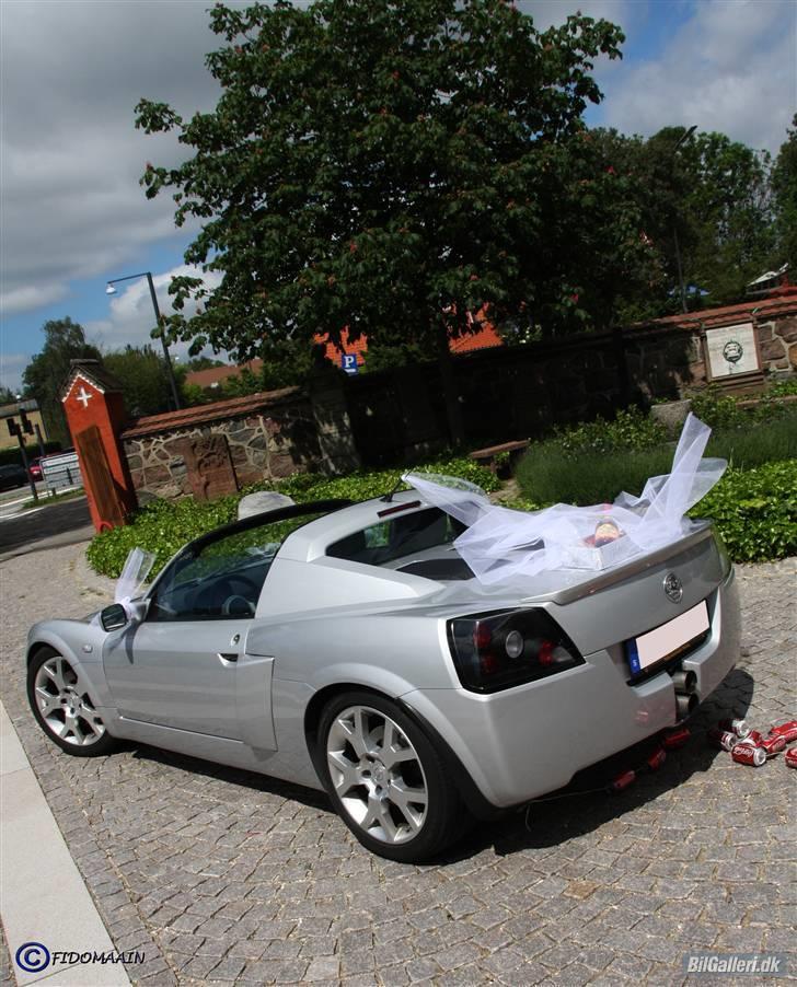 Opel Speedster 2.0 T billede 11