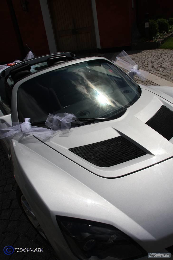 Opel Speedster 2.0 T billede 12