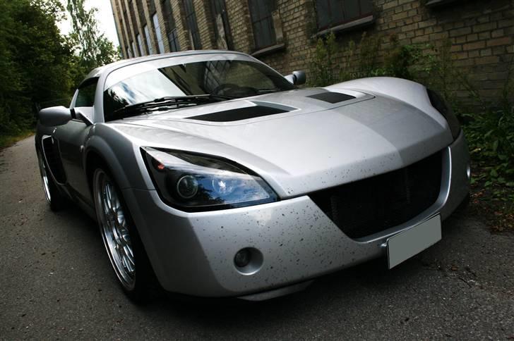 Opel Speedster 2.0 T billede 13