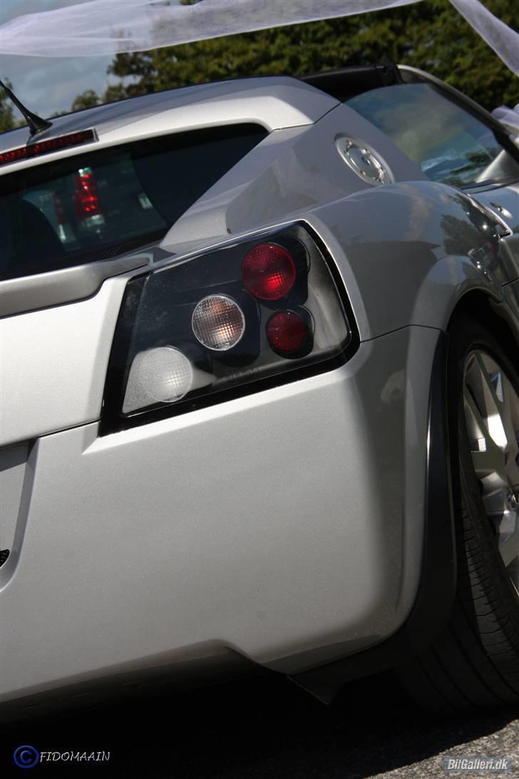 Opel Speedster 2.0 T billede 14