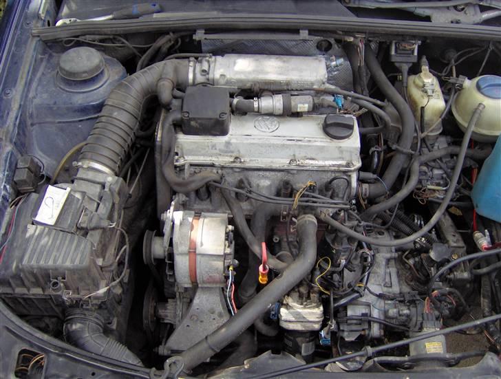 VW Passat 35i *til salg* billede 2