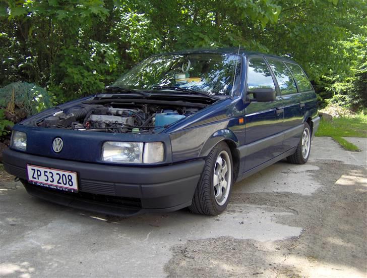 VW Passat 35i *til salg* billede 3
