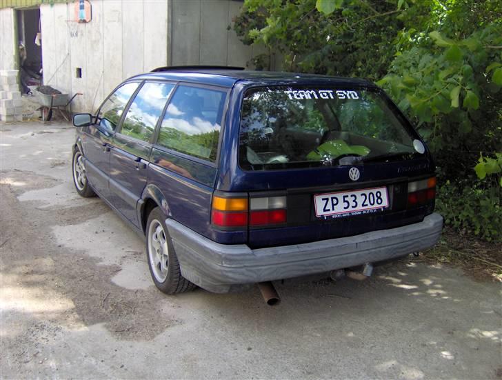 VW Passat 35i *til salg* billede 4