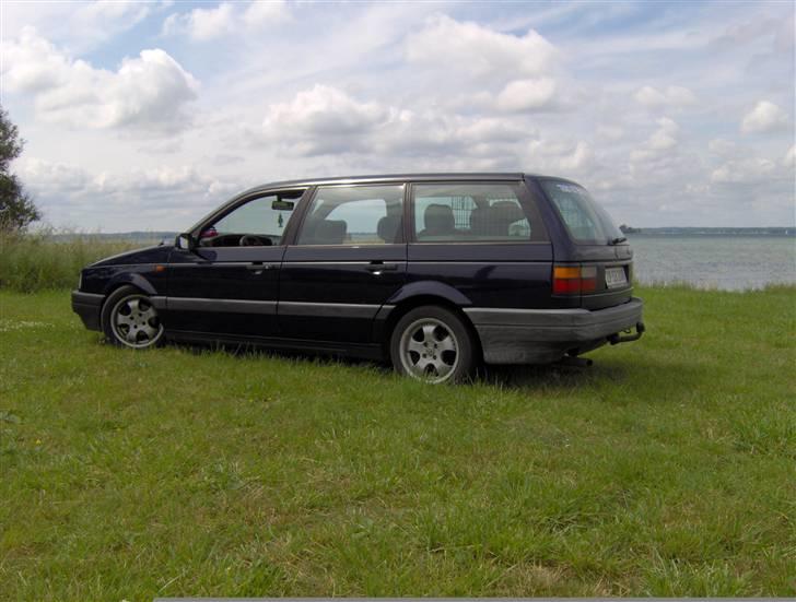 VW Passat 35i *til salg* billede 5