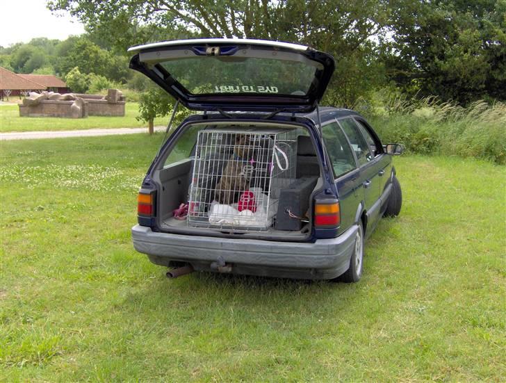 VW Passat 35i *til salg* billede 6